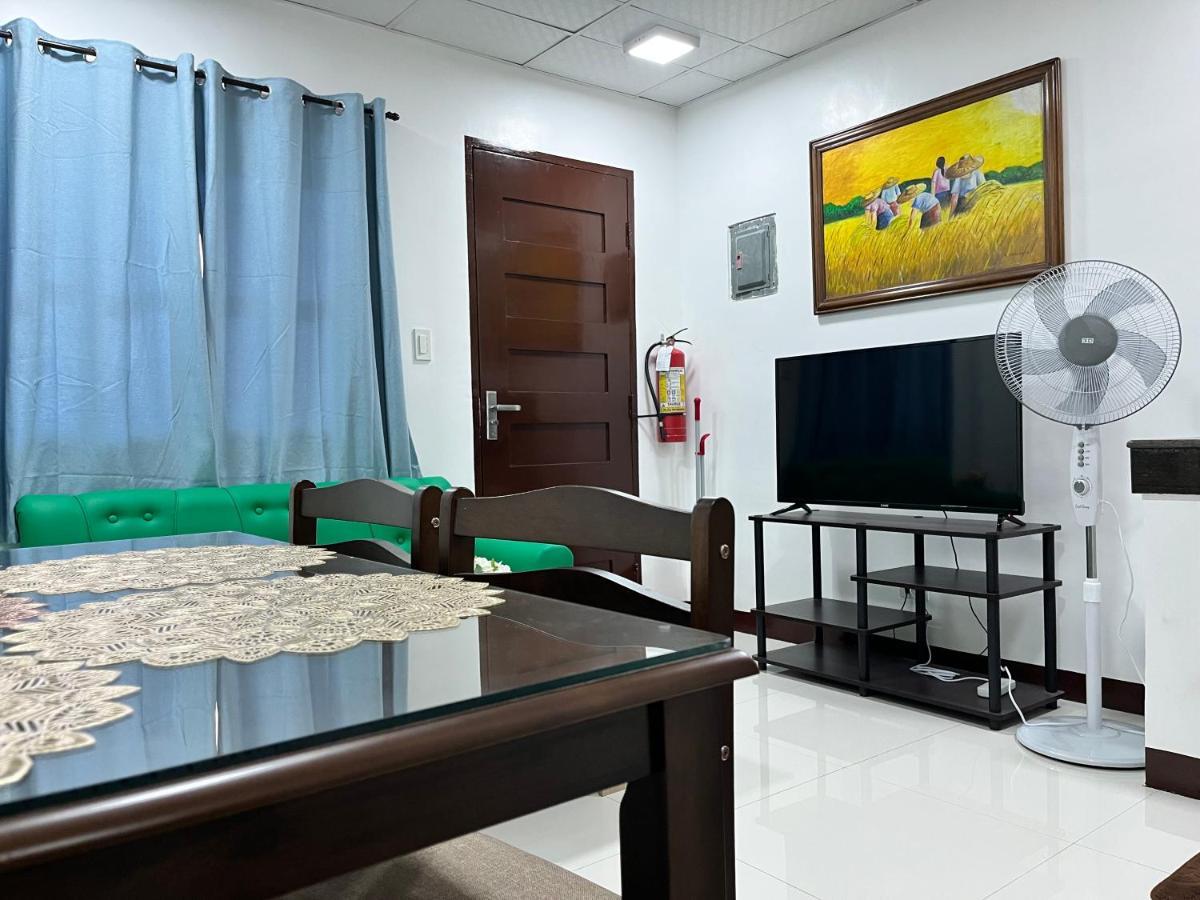 Hrs Apartelle Talisay (Cebu) Exterior foto