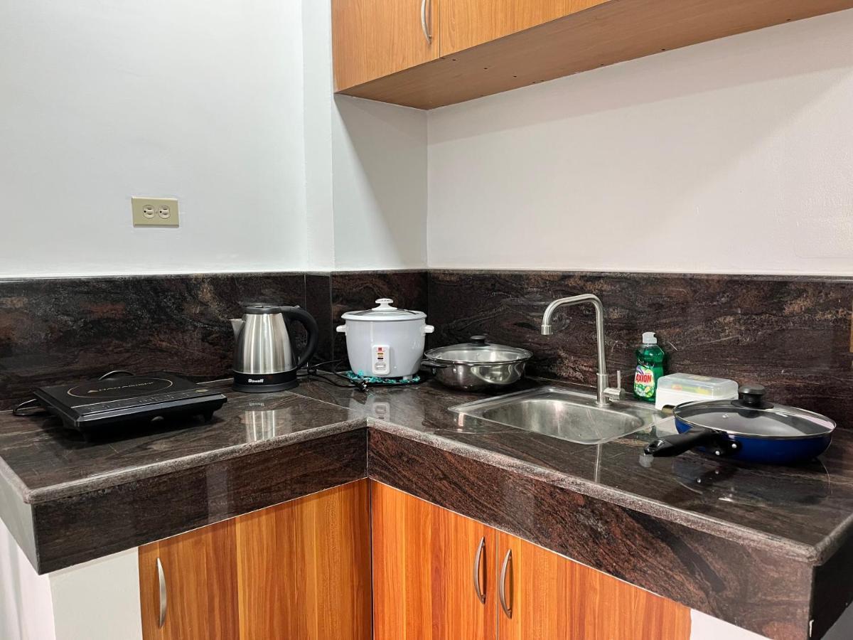 Hrs Apartelle Talisay (Cebu) Exterior foto