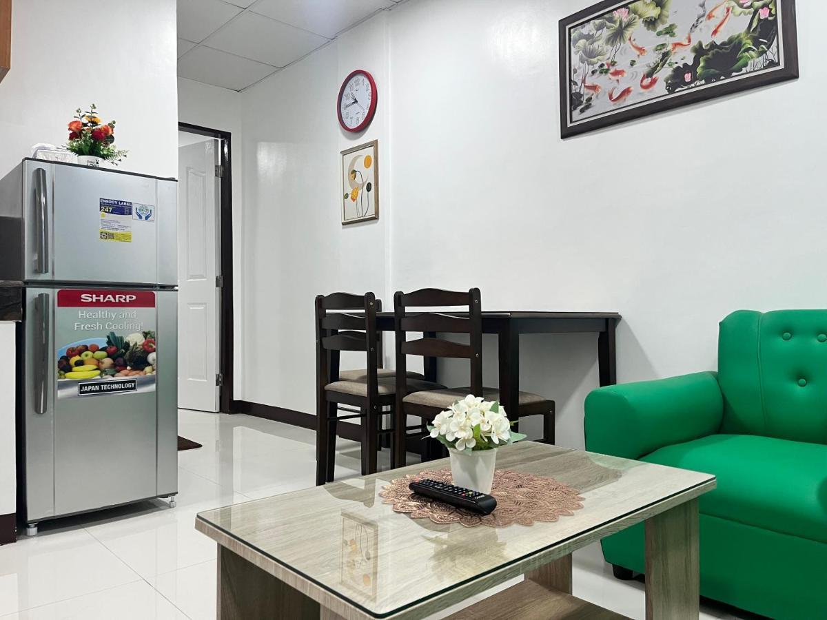 Hrs Apartelle Talisay (Cebu) Exterior foto