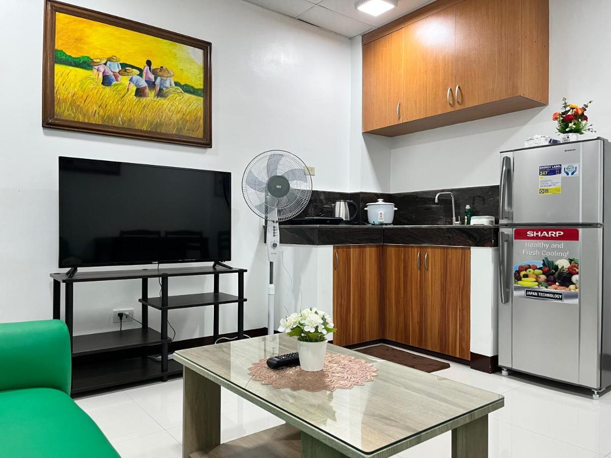 Hrs Apartelle Talisay (Cebu) Exterior foto