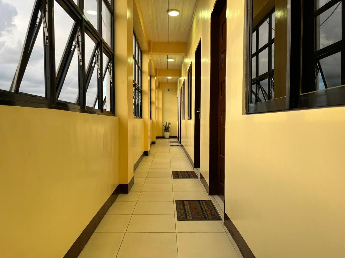 Hrs Apartelle Talisay (Cebu) Exterior foto