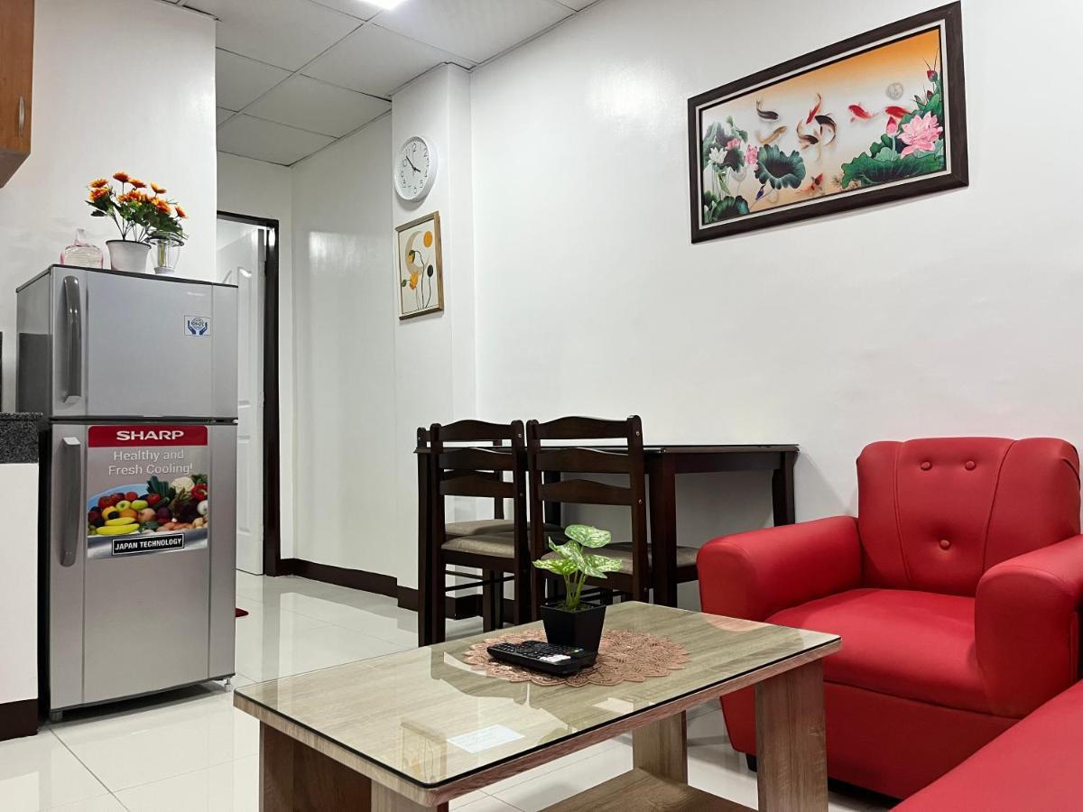 Hrs Apartelle Talisay (Cebu) Exterior foto