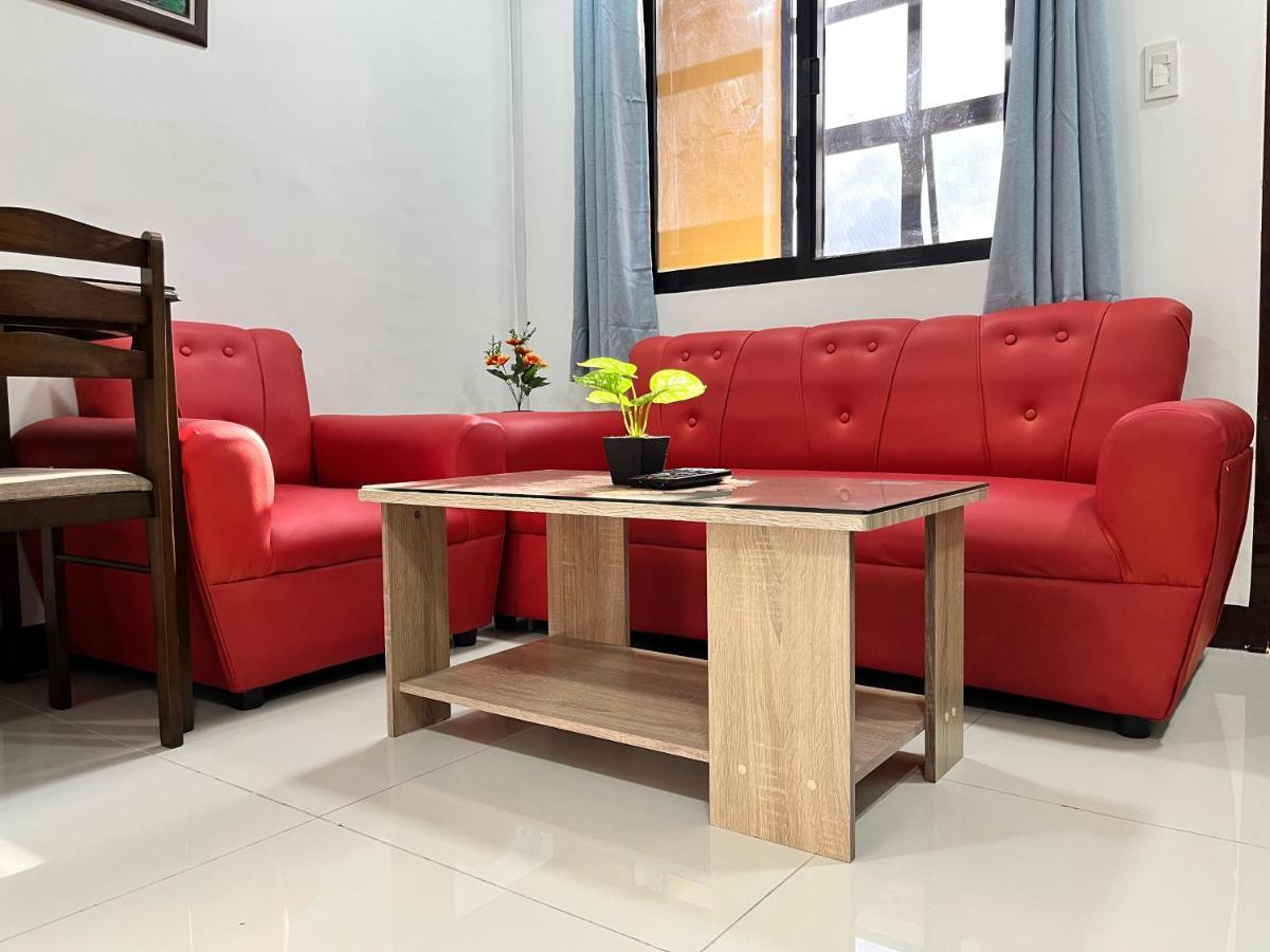 Hrs Apartelle Talisay (Cebu) Exterior foto