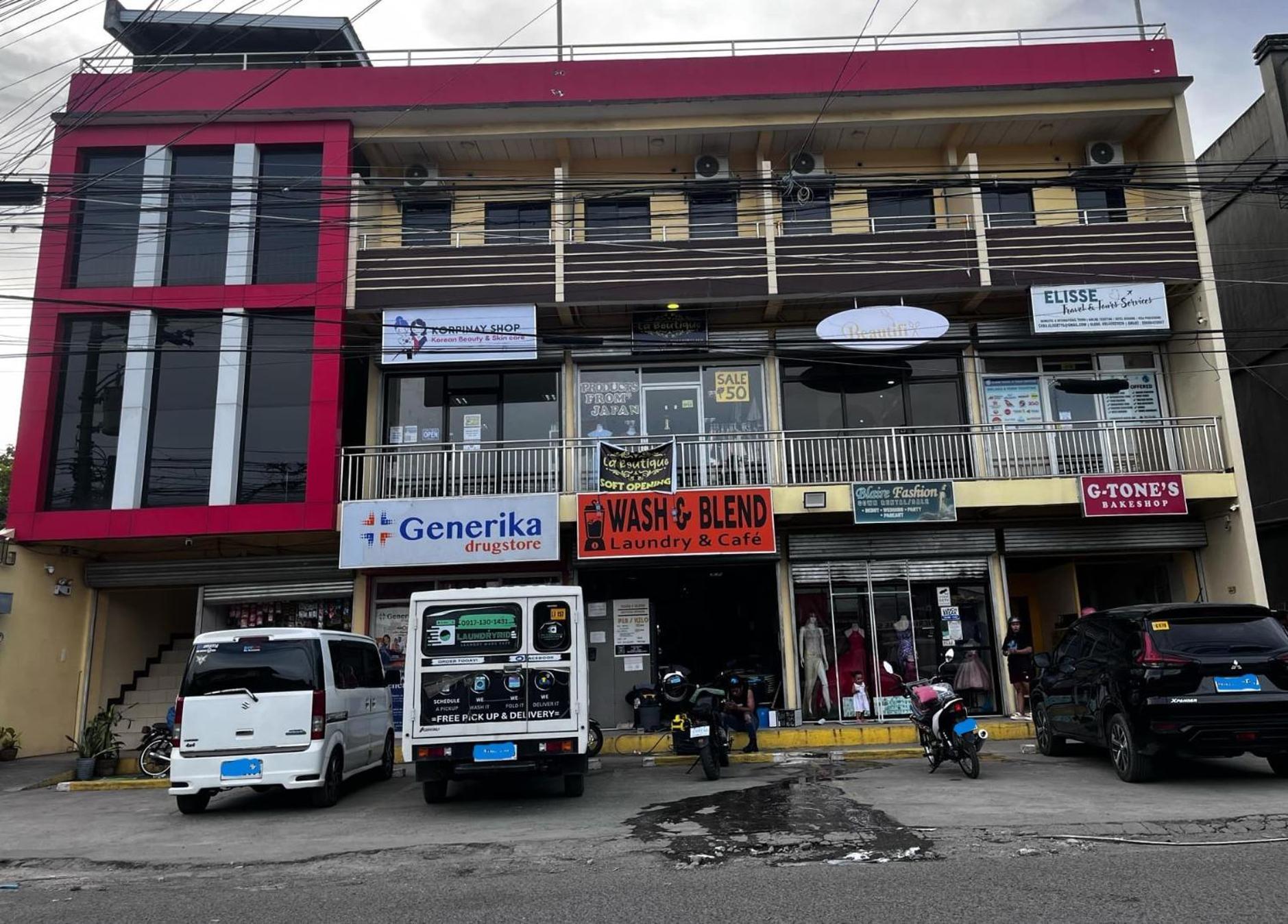 Hrs Apartelle Talisay (Cebu) Exterior foto